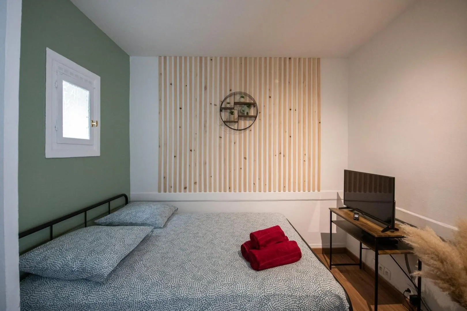 Lejlighed Zola - Joli Studio Tout Confort Villeurbanne Frankrig