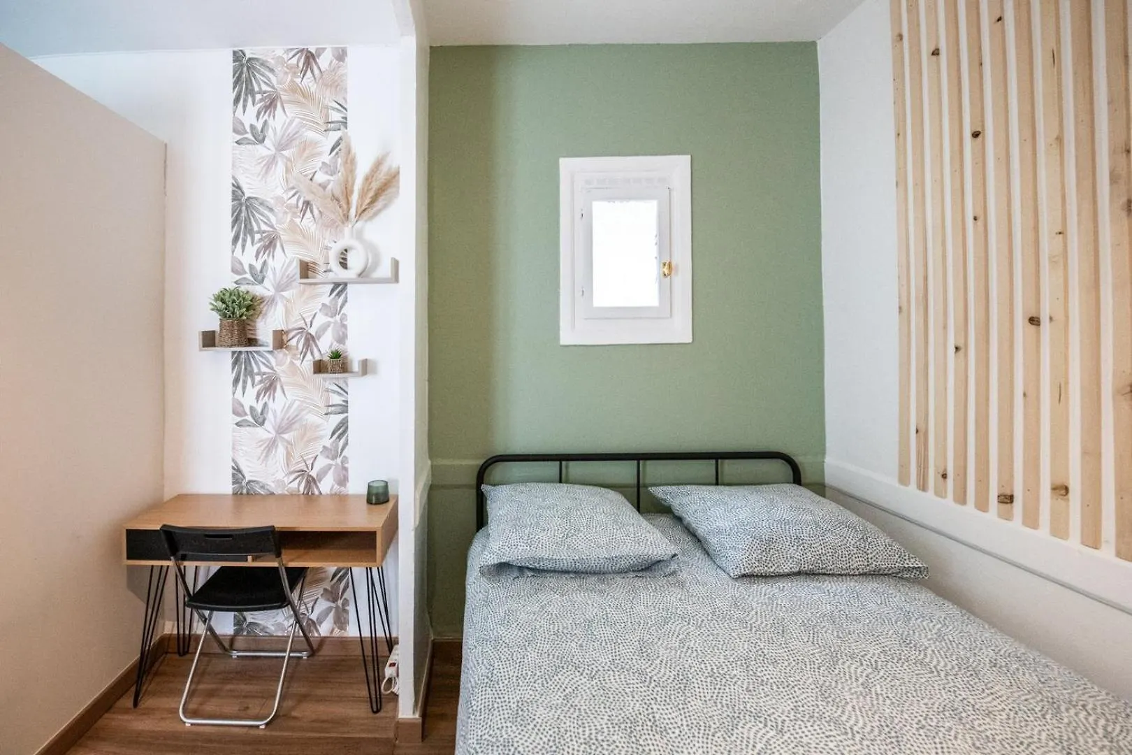 Zola - Joli Studio Tout Confort Villeurbanne Lejlighed