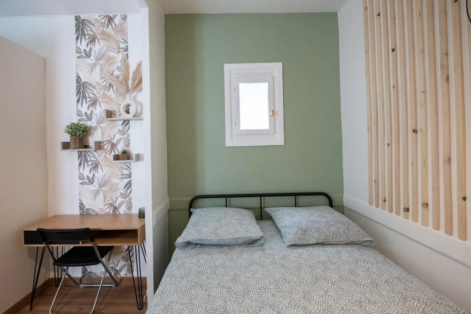 Zola - Joli Studio Tout Confort Villeurbanne Frankrig