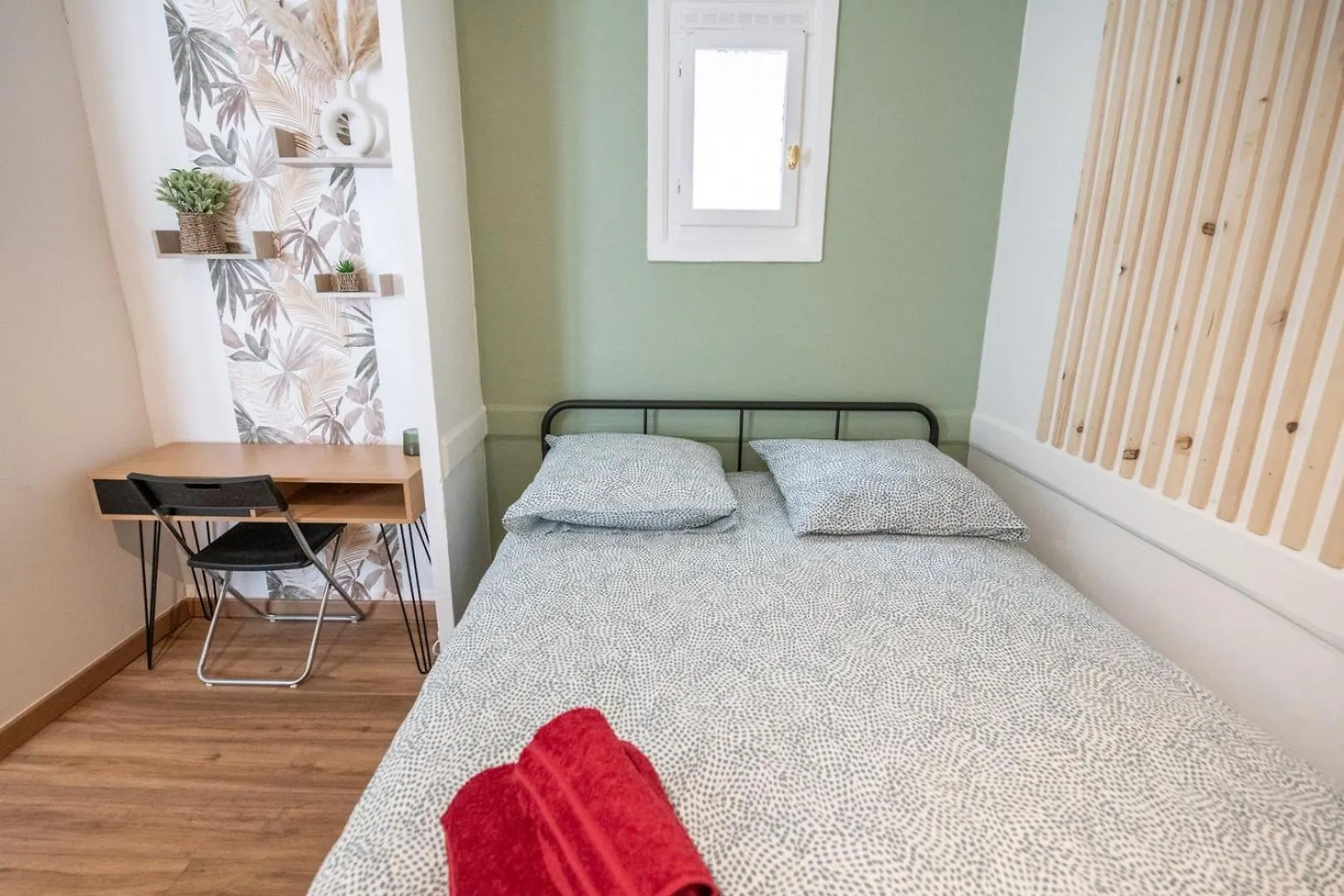 Lejlighed Zola - Joli Studio Tout Confort Villeurbanne